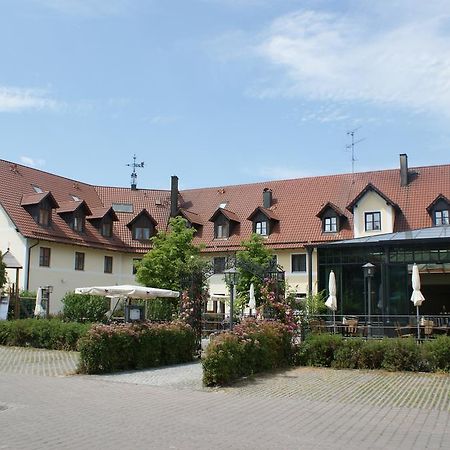 Hotel Landgasthof Hofmeier Hetzenhausen Kültér fotó
