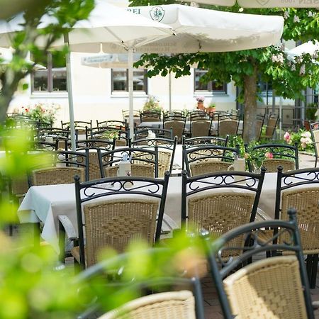 Hotel Landgasthof Hofmeier Hetzenhausen Kültér fotó