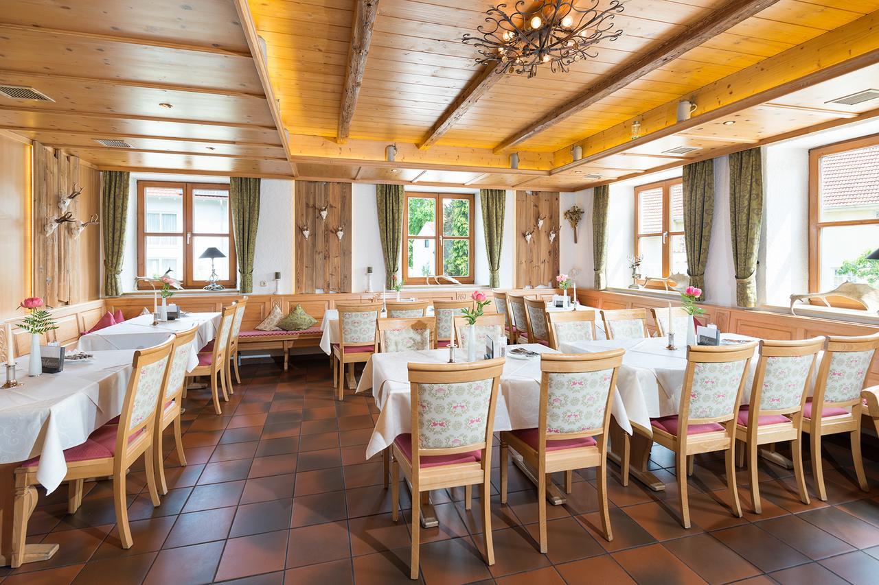 Hotel Landgasthof Hofmeier Hetzenhausen Kültér fotó