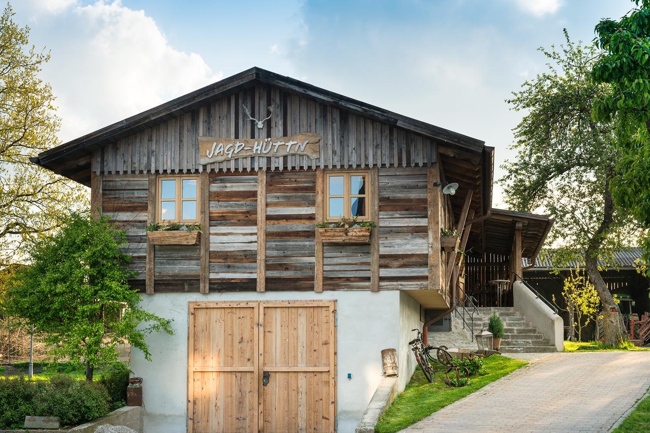 Hotel Landgasthof Hofmeier Hetzenhausen Kültér fotó