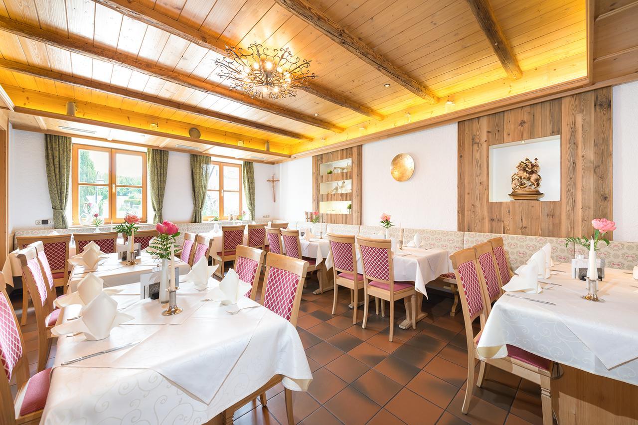 Hotel Landgasthof Hofmeier Hetzenhausen Kültér fotó