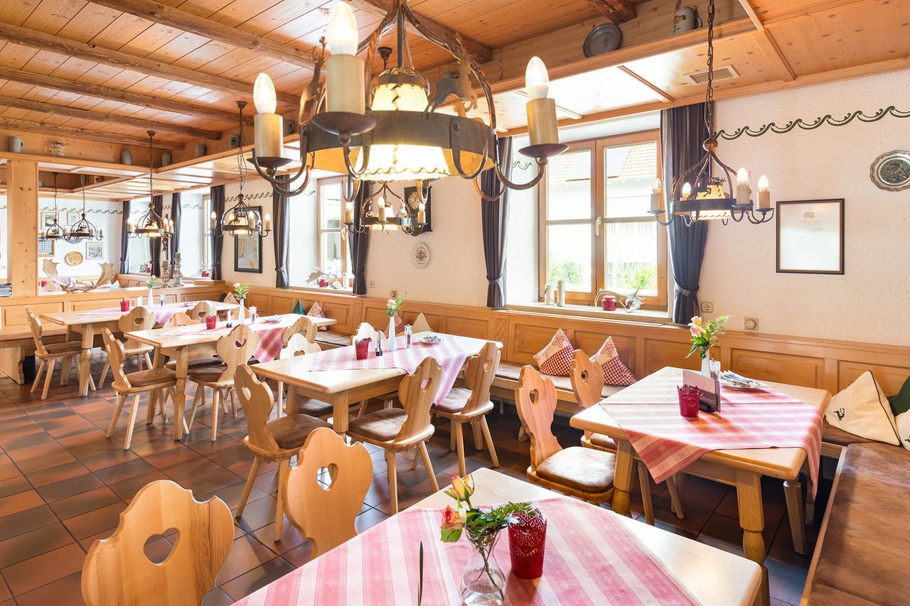 Hotel Landgasthof Hofmeier Hetzenhausen Kültér fotó