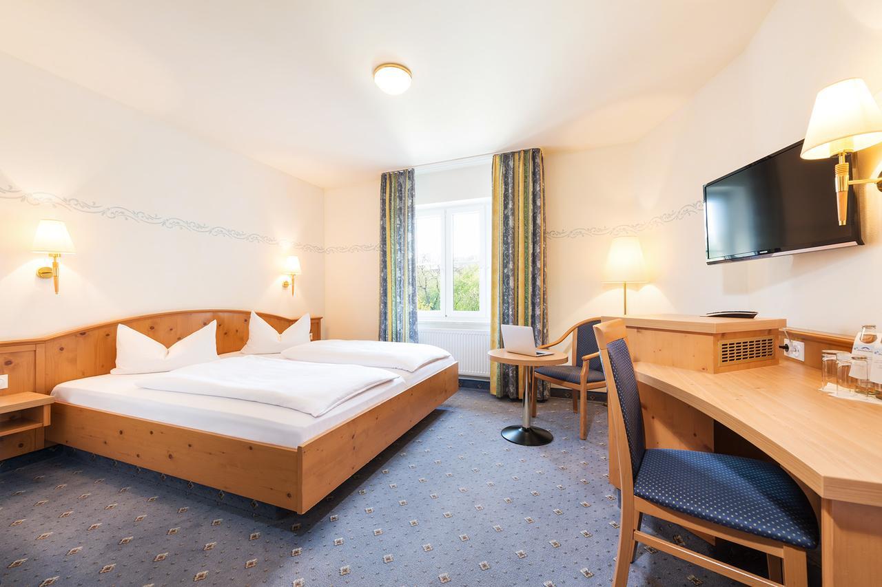 Hotel Landgasthof Hofmeier Hetzenhausen Kültér fotó